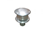 80mm Vertical Flue Terminal for Variante/PV/LCSA/UDSA