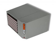 Suspended Gas Heating Systems for Commercial Premises