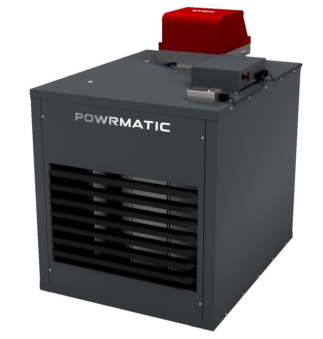 Powrmatic Products - External Heating/Cooling Units