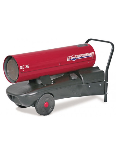 Arcotherm GE46 Direct Oil Fired Heater - 49kw - Dual Voltage