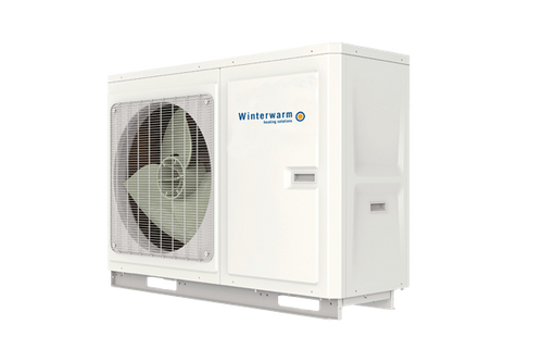 WWH110 LT-series with HPX heatpump 6Kw 