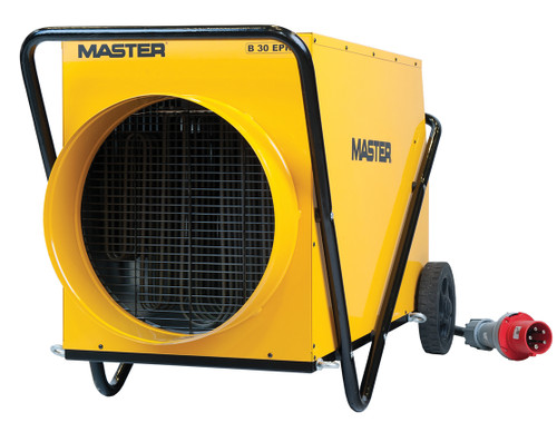 Master RS40 30kw Electric Air Heater
