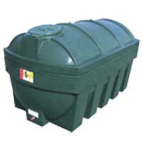 Atlantis H2500B Bunded Oil Tank With Installation Kit (2500 litres