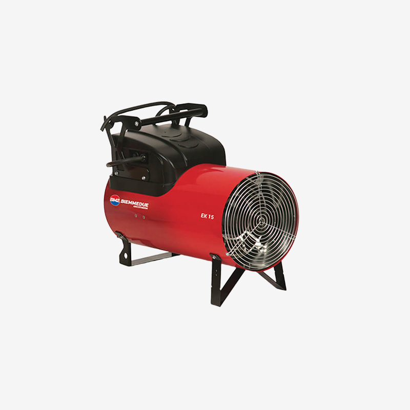 Portable Electric Air Heating
