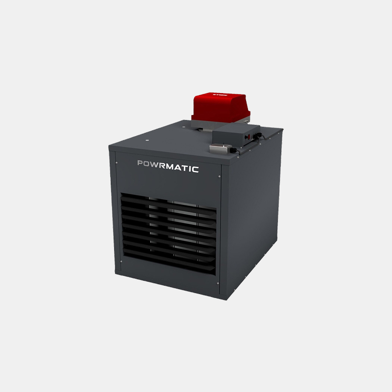Suspended Oil Heaters