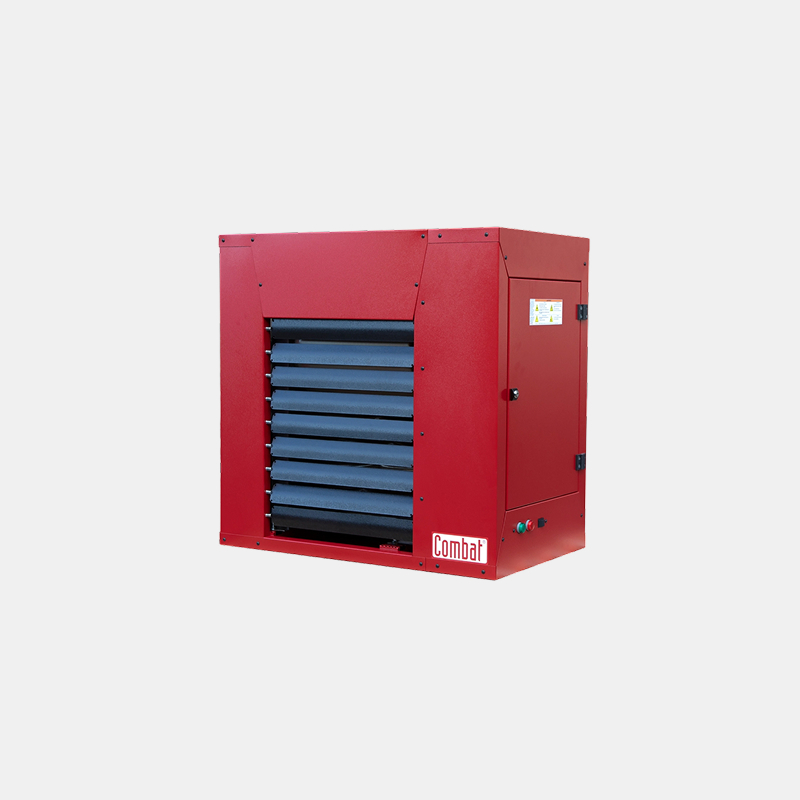 Suspended Gas Heaters