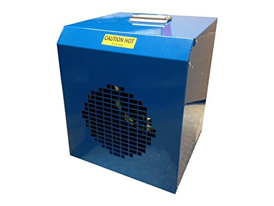 Broughton Electric Air Heating