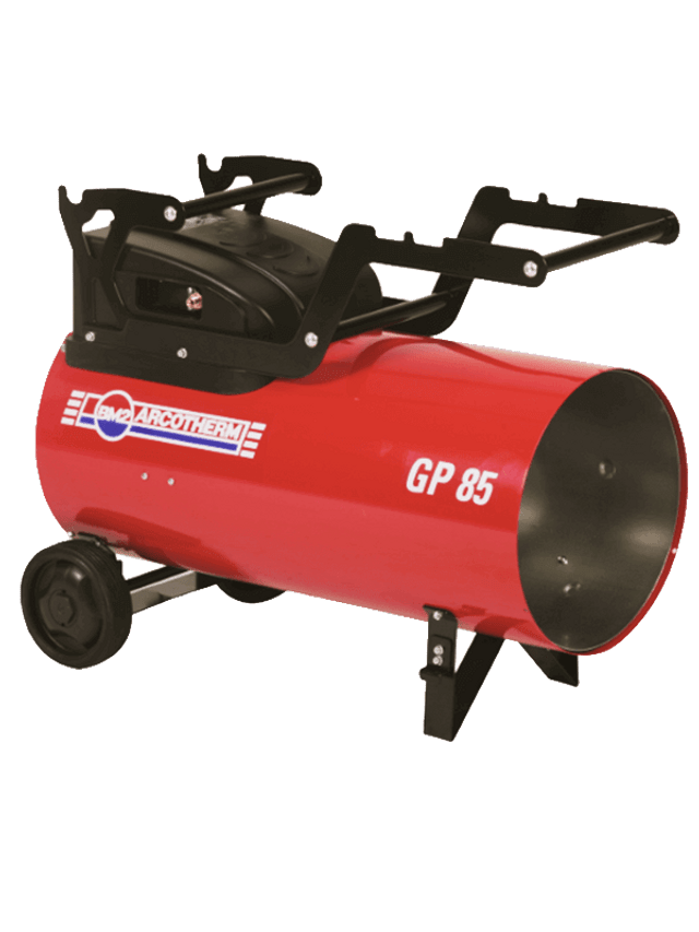 110v Portable Heaters (Oil and Gas)