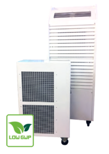 Broughton MCSe14.6 Portable Water Cooled Split Air Conditioner