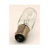 Bulb - 15 watt - 120 volt – Bayonet – Long - Glass -Clear