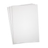 White - Puffy Foam - White - Sulky
2mm
 9.25 inches x 6.25 inches
 3 Sheets per Pack