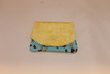 Credit Card / ID Wallet - Yellow & Butterflies 9