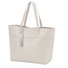 Classic Aubrey Purse - Creme