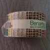 Multi Color Plaids and Florals - Benartex - Pinwheel - 2.5" Strips - 40 Pieces - Cotton