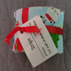 Holiday 2 Jelly Roll - 2.5" Strips - Fabric - Cotton - 20 pieces