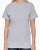 XL - Adult - Sport Grey - Gildan - Custom T-shirt