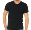 Large - Adult - Black - Bella Canvas - Custom T-shirt