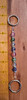 Multi Color Light - Large - Glass Beads - Purse Jewelry 