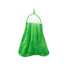 Microfiber Hand Towel - Coral Fleece - Green