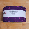 Modern Batiks - 2.5" Strips - Fabric - Cotton - Studio e