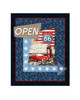 All American Road Trip - Studio e - Panel
Approximately 34 inches x 44 inches
100% Cotton