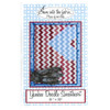 Yankee Doodle Sweetheart - Sewn Into the Fabric - Pattern