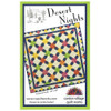 Desert Nights - Canton Village Quilt Works - Pattern