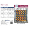 Modern Puzzle - Material Girl Quilts - Pattern