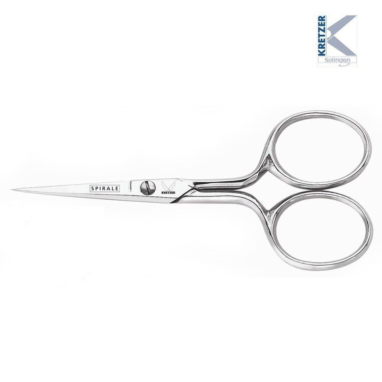 3.5 inch Straight Blade - Embroidery Scissor