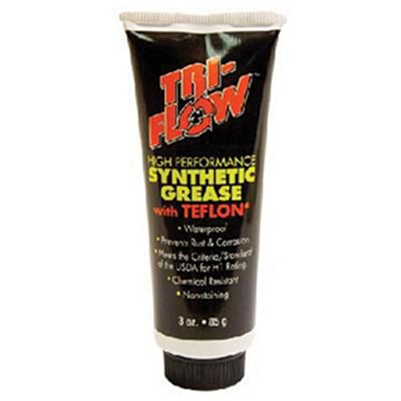Tri Flow - Synthetic Grease - 3 oz - Diversified Brands