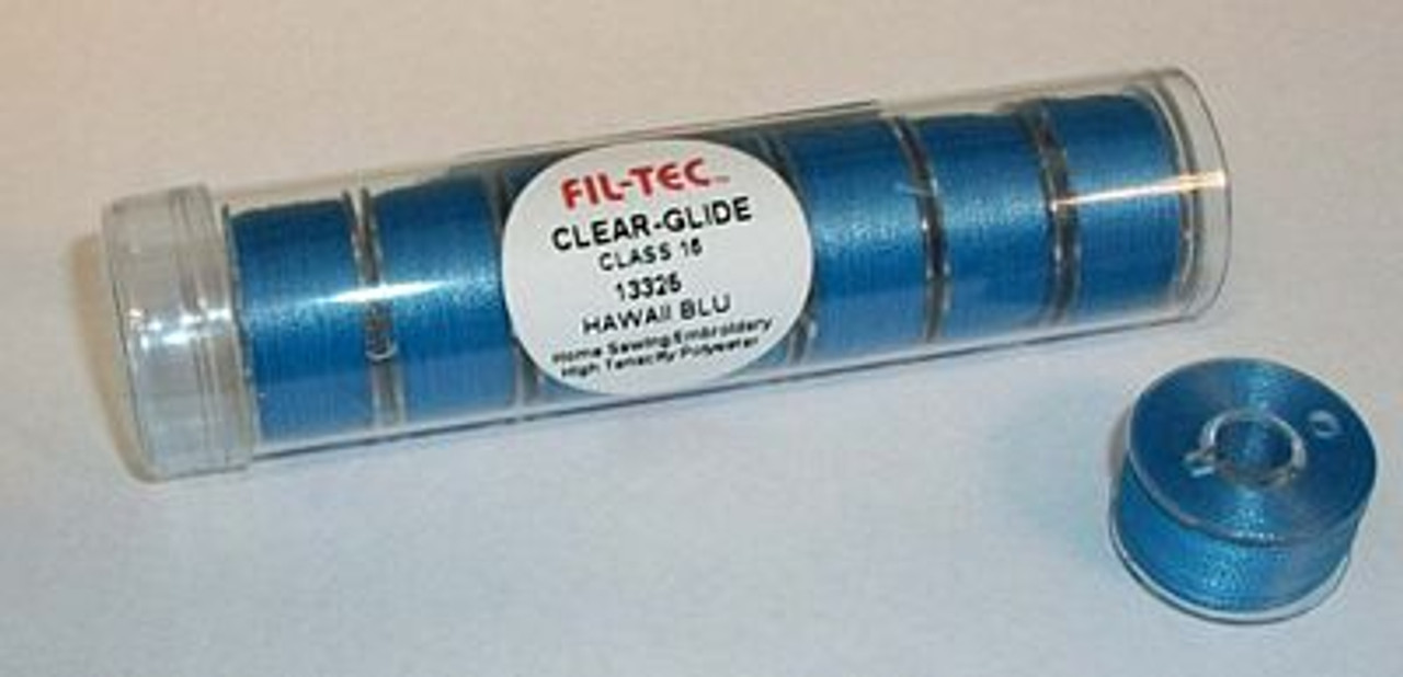 Fil-Tec 15 Class Prewound Embroidery Bobbins 60wt