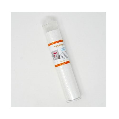 White Applique Glitter Sheets KimberBell Big Dog Sewing