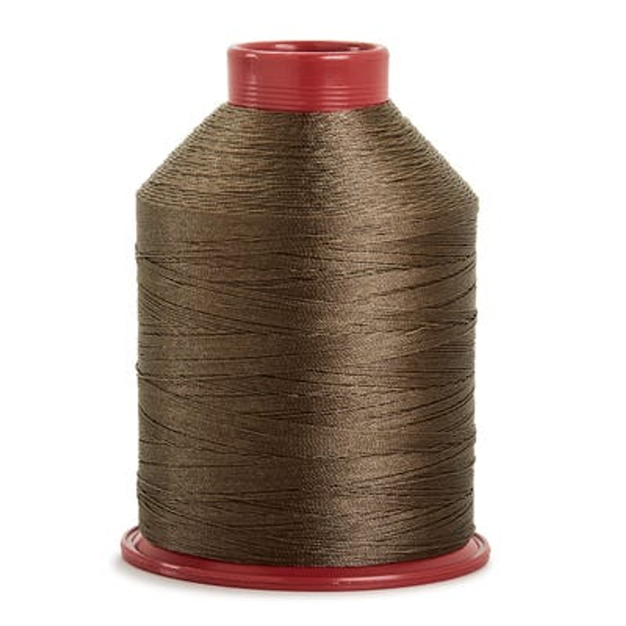 Chocolate - Industrial Bonded Nylon Filament - TEX 70/SIZE 69
STRENGTH
High-tenacity yarn results in minimal thread breaks.
BONDED
Protects & holds thread together to shield against needle heat.
MULTI-PURPOSE
Use to sew furniture, luggage, footwear, totes & more.
TRUSTED
Same bonded nylon thread used by leading upholstered furniture factories such as La-Z-Boy ™, Klaussner ™ & England Corsair ™.
Available in 12 colors.