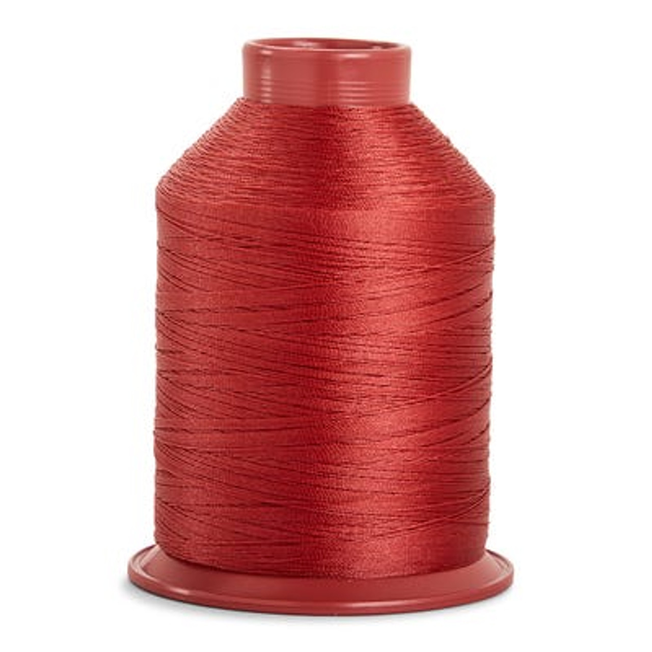 Brick - Industrial Bonded Nylon Filament - TEX 70/SIZE 69
STRENGTH
High-tenacity yarn results in minimal thread breaks.
BONDED
Protects & holds thread together to shield against needle heat.
MULTI-PURPOSE
Use to sew furniture, luggage, footwear, totes & more.
TRUSTED
Same bonded nylon thread used by leading upholstered furniture factories such as La-Z-Boy ™, Klaussner ™ & England Corsair ™.
Available in 12 colors.