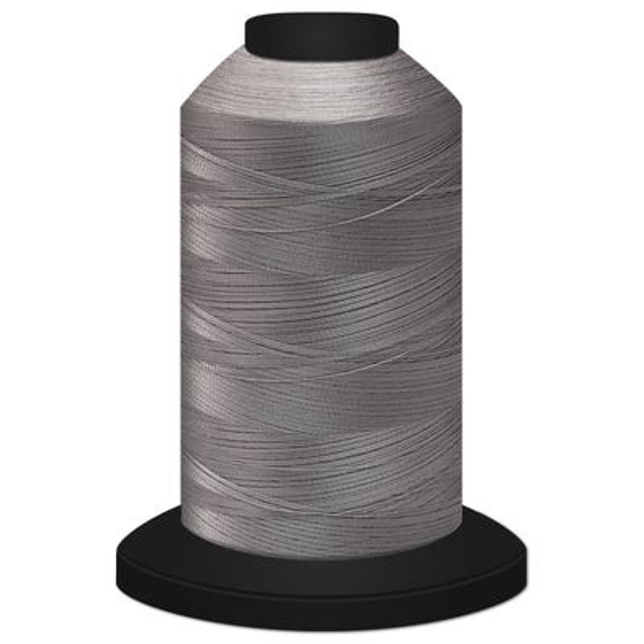 Sterling - Filament Polyester - 60wt - Glide
This thread is a great choice for embroidering small letters, micro-stippling and fine detail quilting.  Made from colorfast polyester.
Glide runs virtually lint free through your machine’s tensioners and needle.
60wt - 5500 yds
Available in 20 colors.