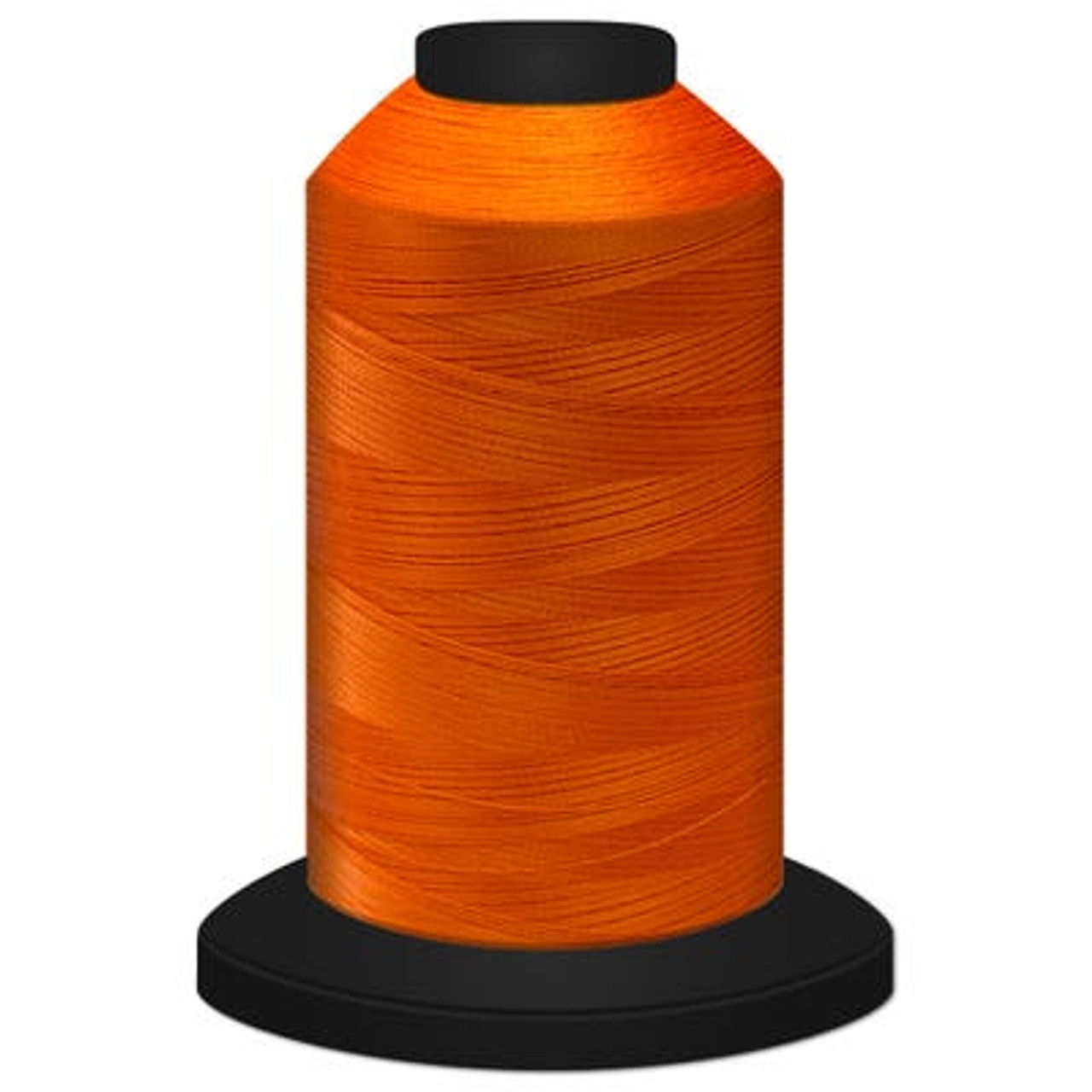 Lava - Filament Polyester - 60wt - Glide
This thread is a great choice for embroidering small letters, micro-stippling and fine detail quilting.  Made from colorfast polyester.
Glide runs virtually lint free through your machine’s tensioners and needle.
60wt - 5500 yds
Available in 20 colors.