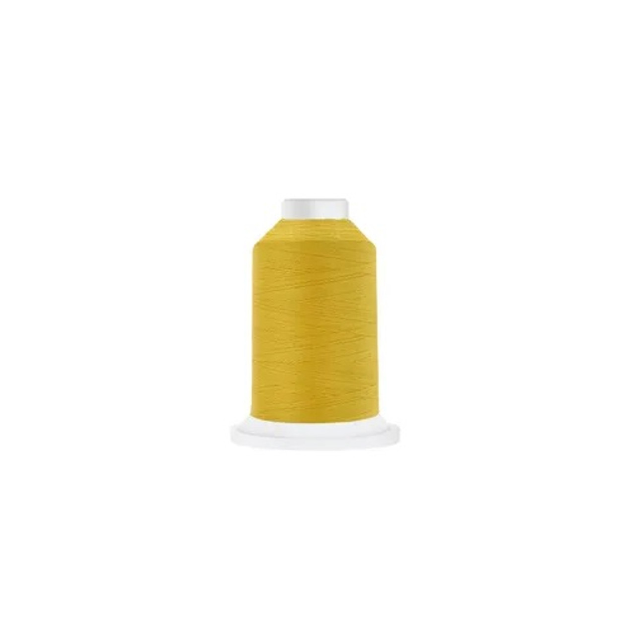 Bright Yellow - Cotton - Thread - Egyptian Long Staple - Cairo Quilt - 50 wt - 670 yards