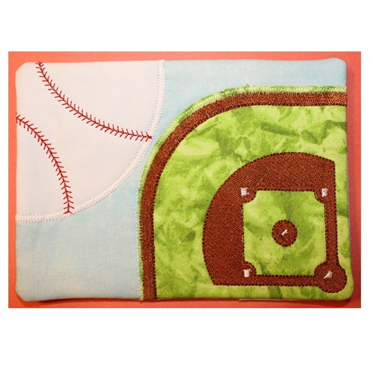 Baseball - Mug Rug - Coaster