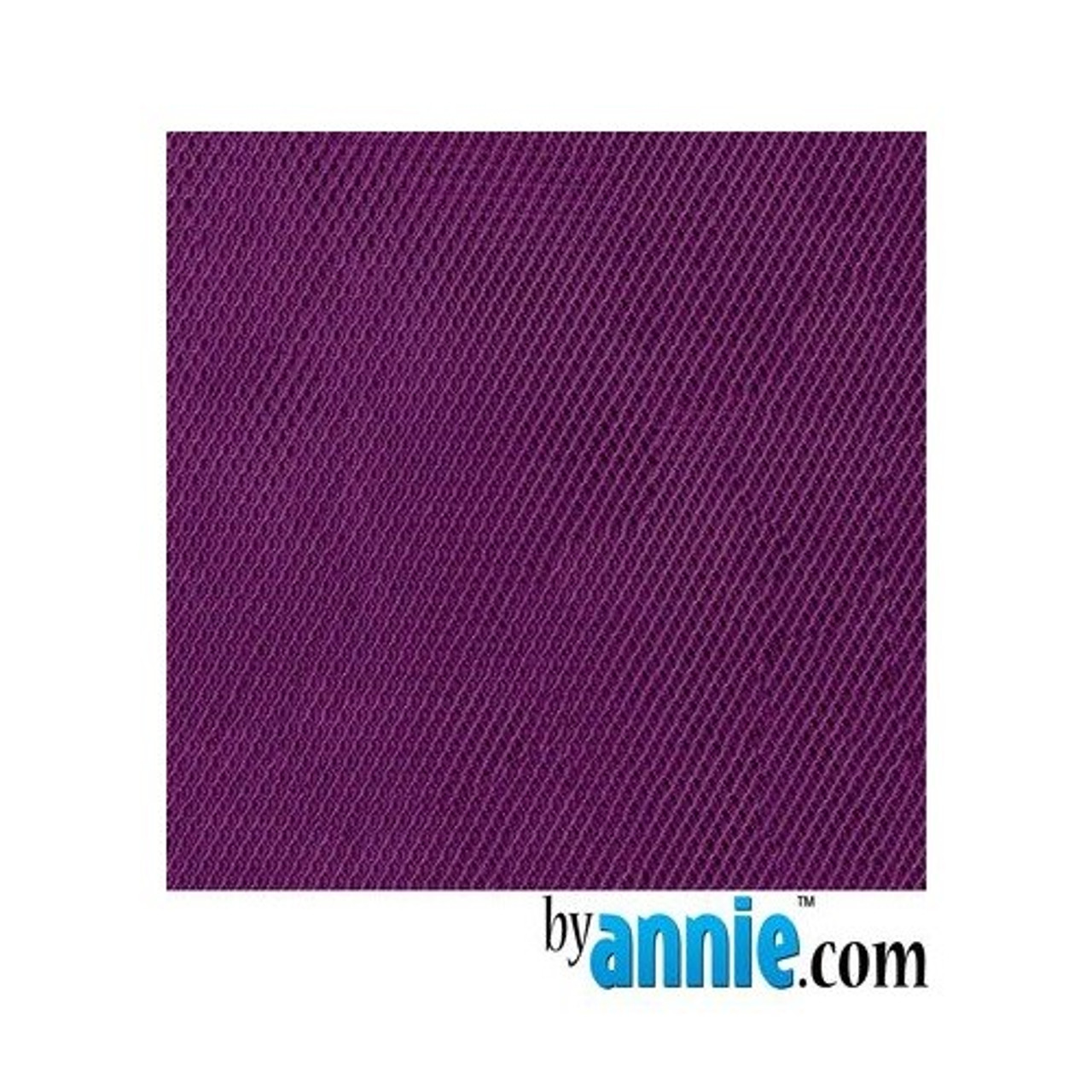 Tahiti - Lightweight Mesh Fabric - 18 inches x 54 inches - by Annie
Lightweight mesh fabric in various colors. Perfect for see-through pockets. Slightly stretchy for expandability. Soft yet sturdy. Add no bulk. Easy to sew.
Washer and dryer safe! 100% polyester.