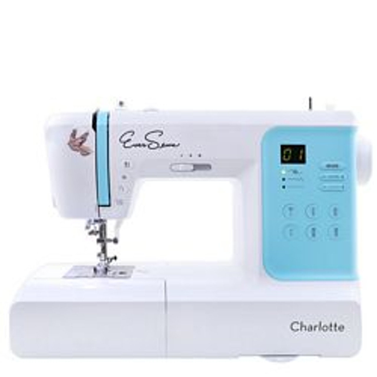 Heavy Duty Charlotte - Sewing Machine - EverSewn