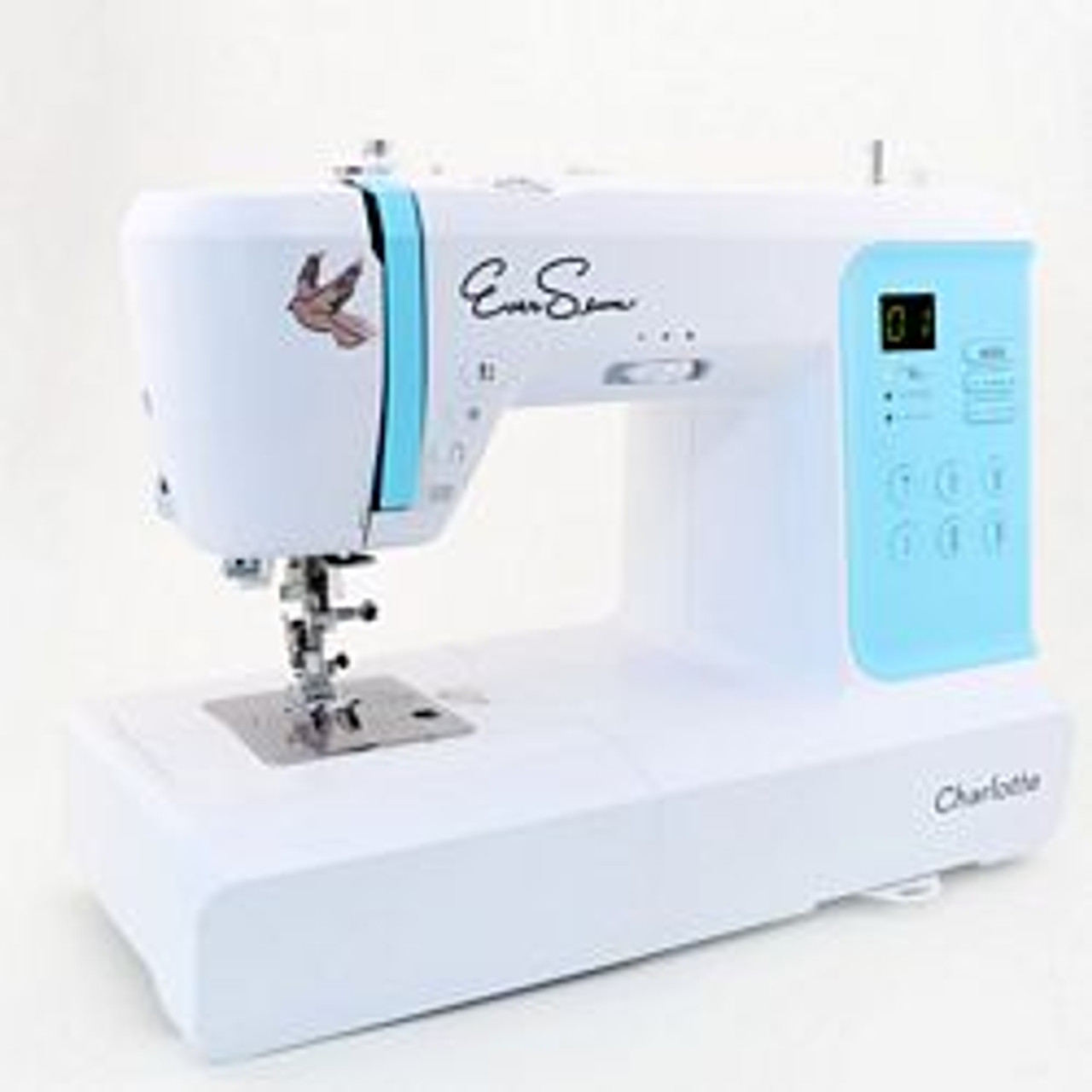 Heavy Duty Charlotte - Sewing Machine - EverSewn