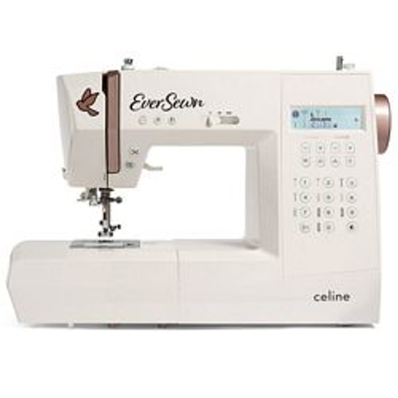 Heavy Duty Celine - Sewing Machine - EverSewn