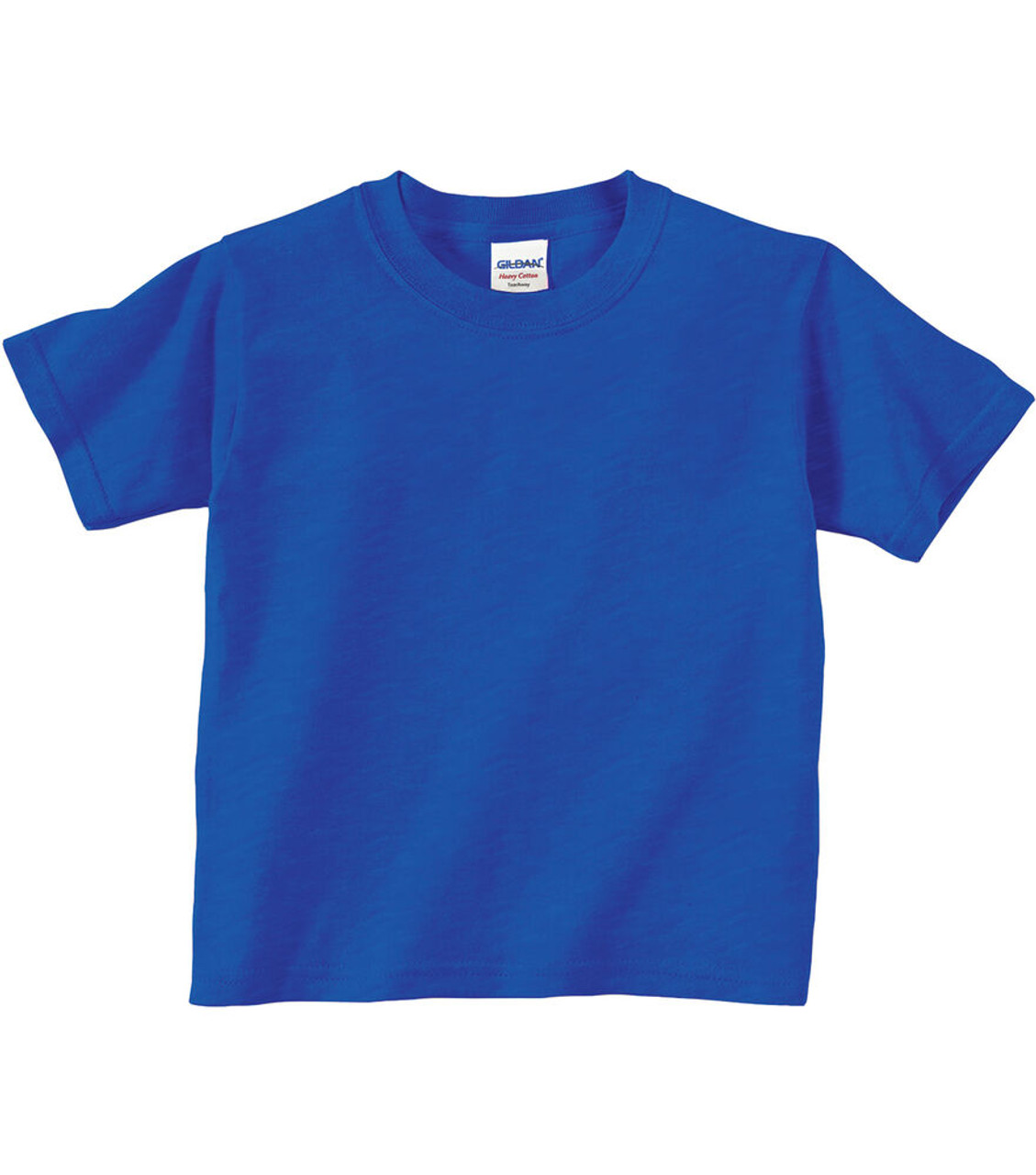 2T - Royal - Gildan - Custom T-shirt