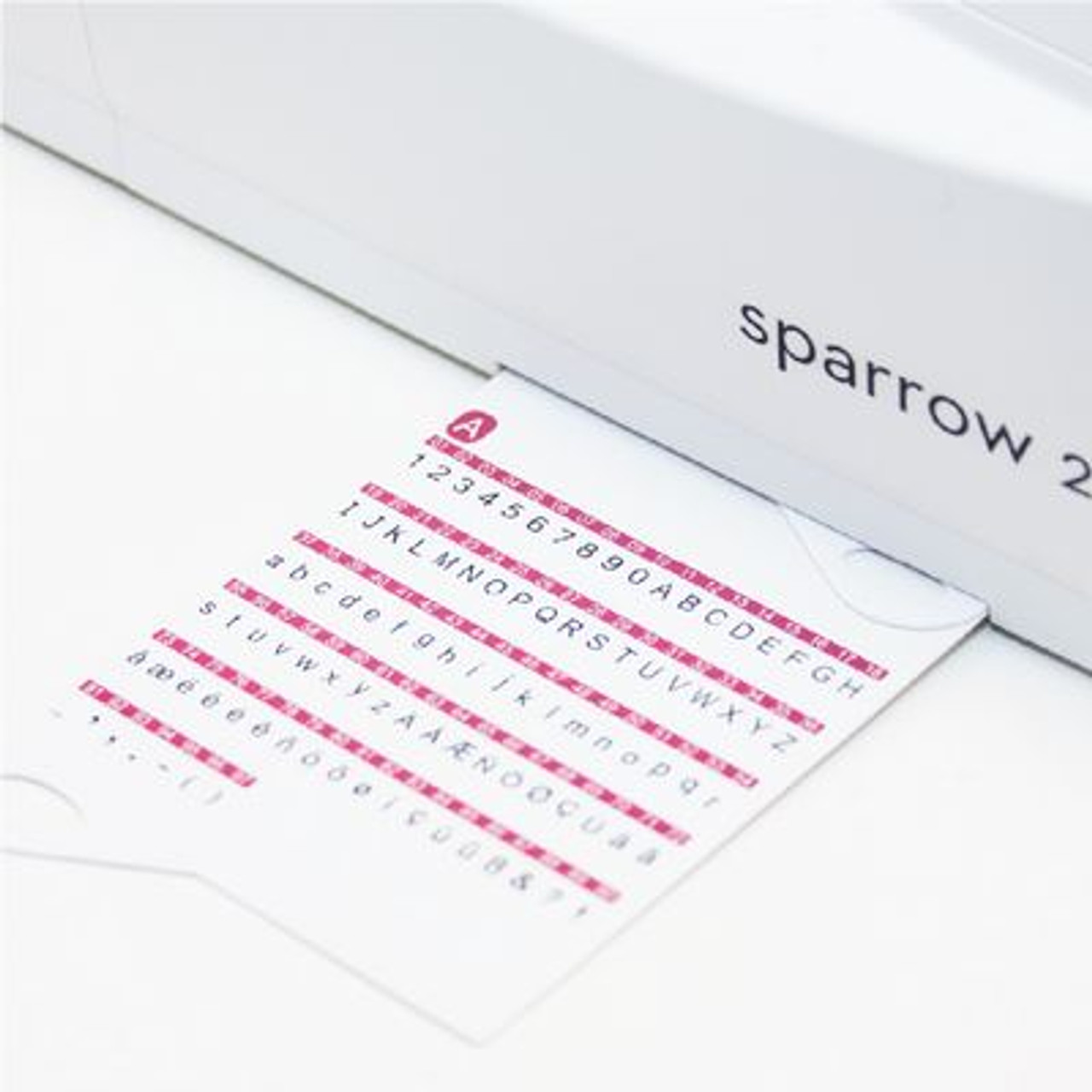 Sparrow 25 -197 Stitch Computerized Sewing Machine - EverSewn