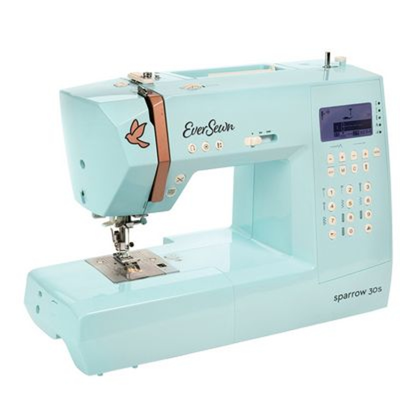 Sparrow 30S - 310 Stitch Computerized Sewing Machine - EverSewn