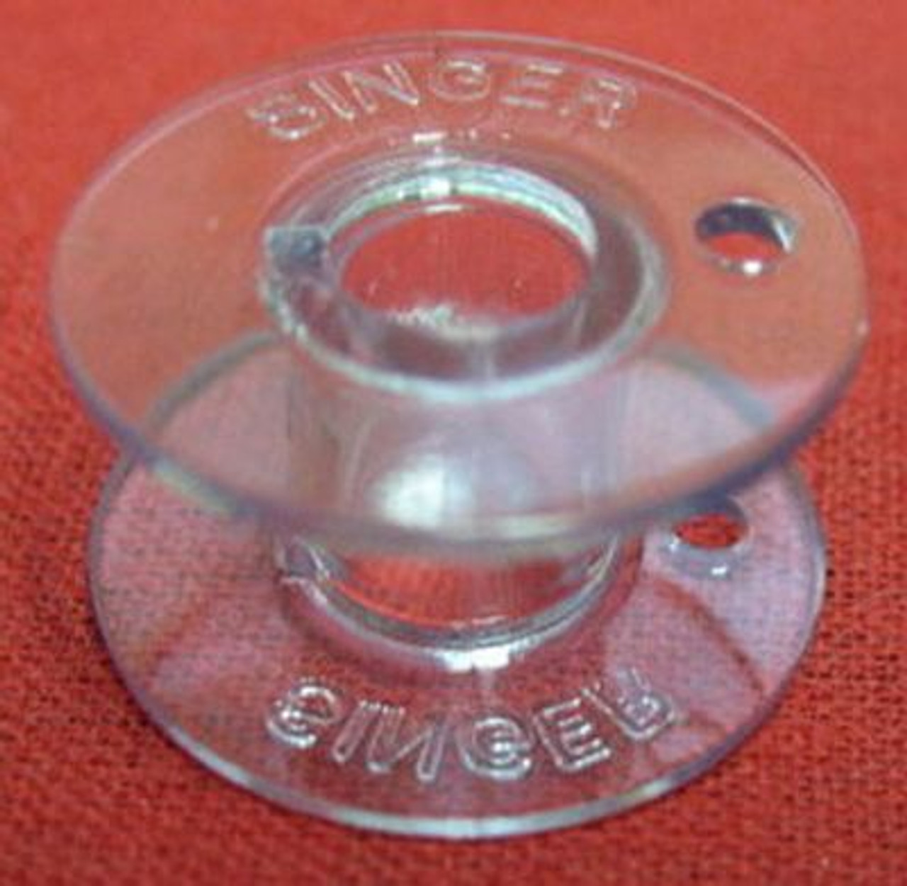 Clear Plastic Sewing Machine Bobbins Class 15, Sewing Bobbins