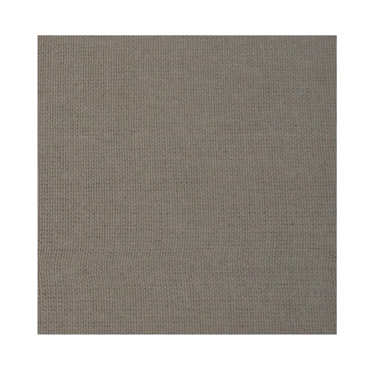 Gray - Plain Tea Towel - Dishtowel - 20" x 28" - 6 Pk