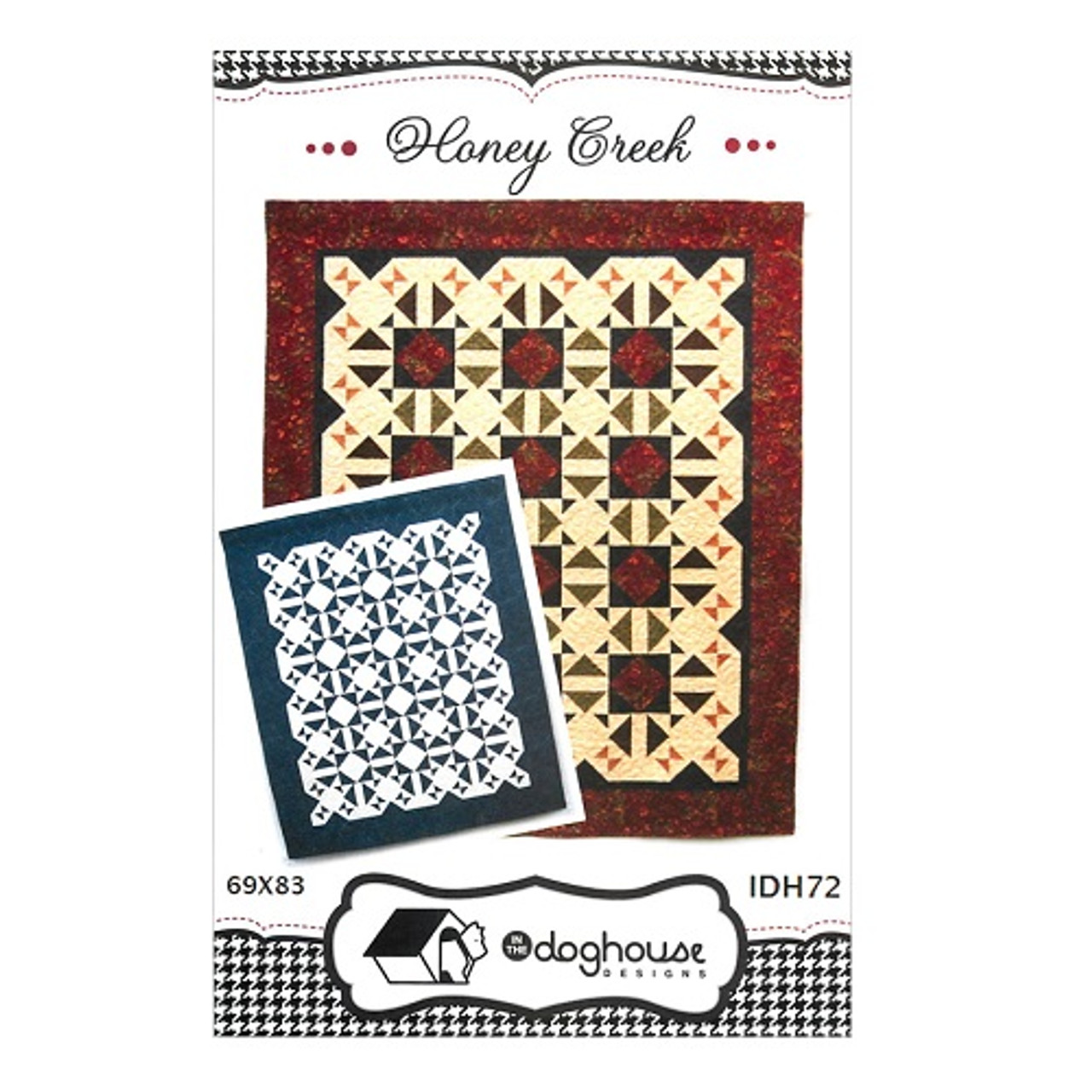 Honey Creek - In the Doghouse Designs - Pattern