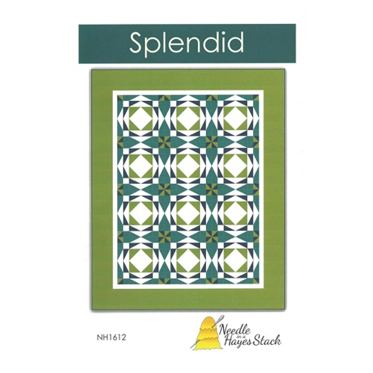 Splendid - Needle In A Hayes Stack - Pattern