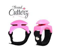 Thread Cutterz - Pink - Big Dog Sewing